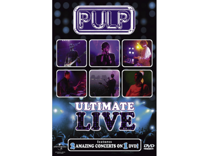 Ultimate Live (DVD)