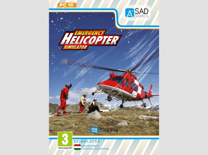 Emergency Helicopter Simulator PC