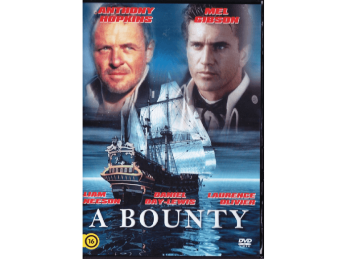 A Bounty DVD