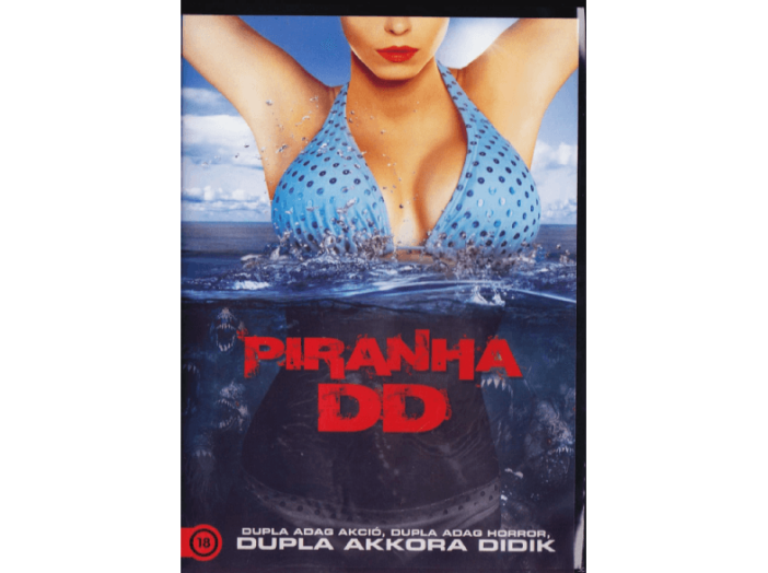 Piranha DD DVD