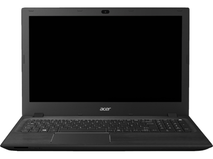 Aspire E5-573G fekete-szürke noteboook NX.GA4EU.002 (15,6"/Core i5/8GB/1TB/GT920 2GB VGA/Linux)