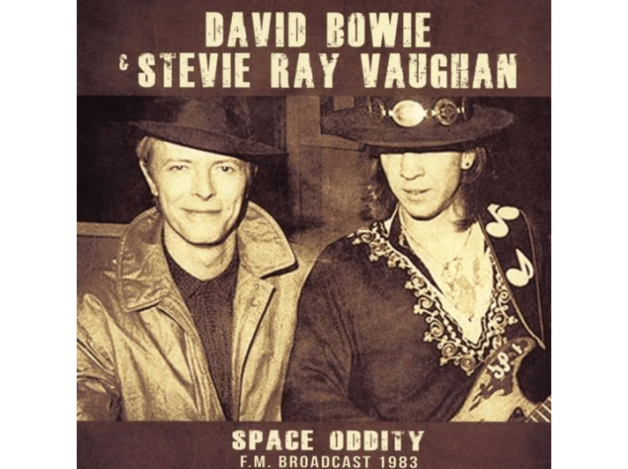 Space Oddity CD