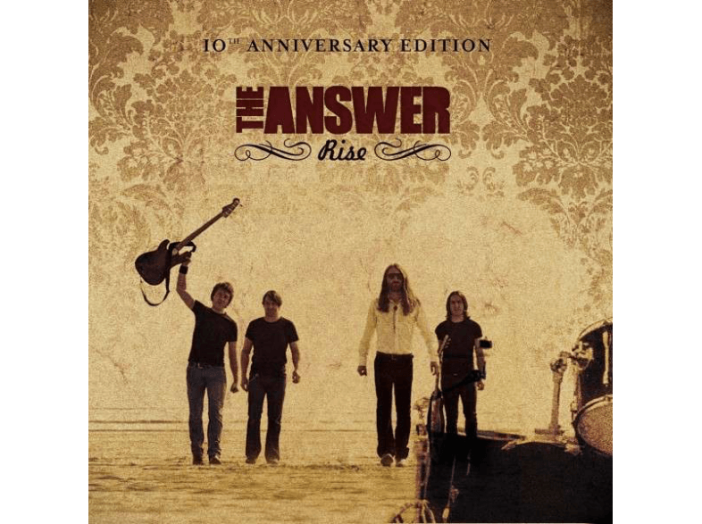 Rise (10th Anniversary Edition) (Digipak) CD