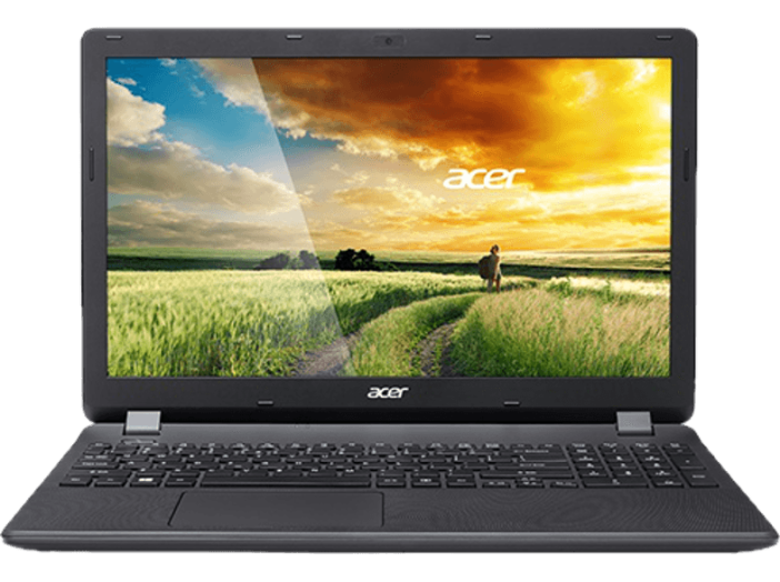 Aspire ES1-571 notebook NX.GCEEU.009 (15,6" Full HD matt/Core i3/4GB/128GB SSD/Linux)
