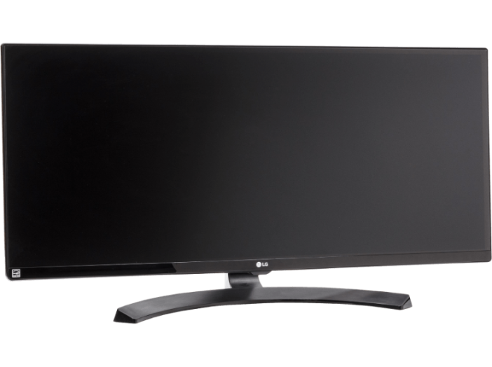 34UM68-P 34" IPS ultrawide monitor HDMI, DisplayPort