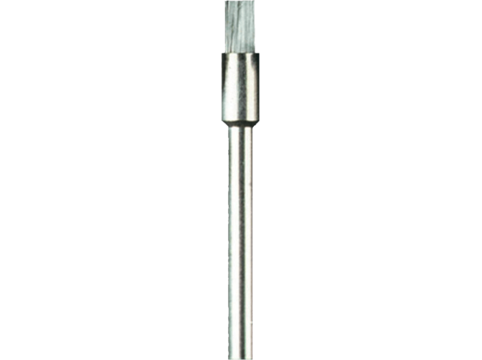 Szénacél kefe 3,2 mm (443)