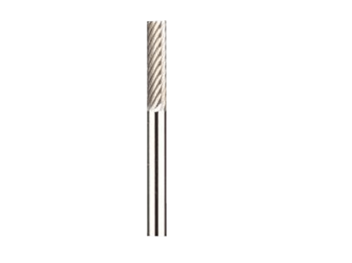 Volfrám-karbid marószár, négyzetes heggyel 3,2 mm (9901)
