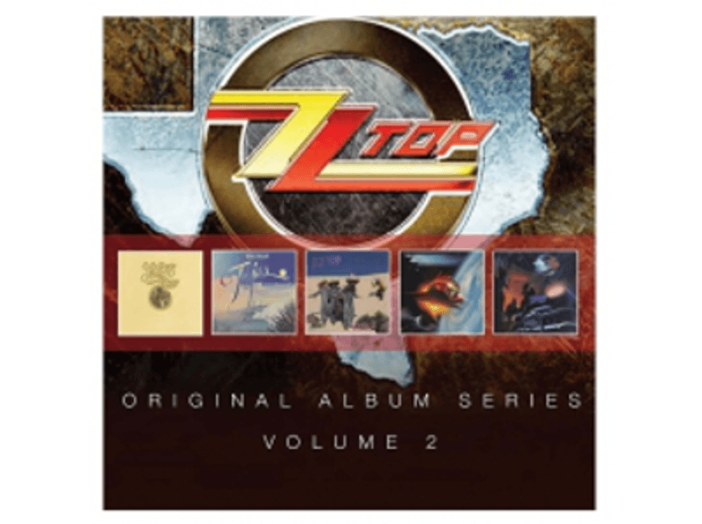 Original Album Series Vol. 2 CD