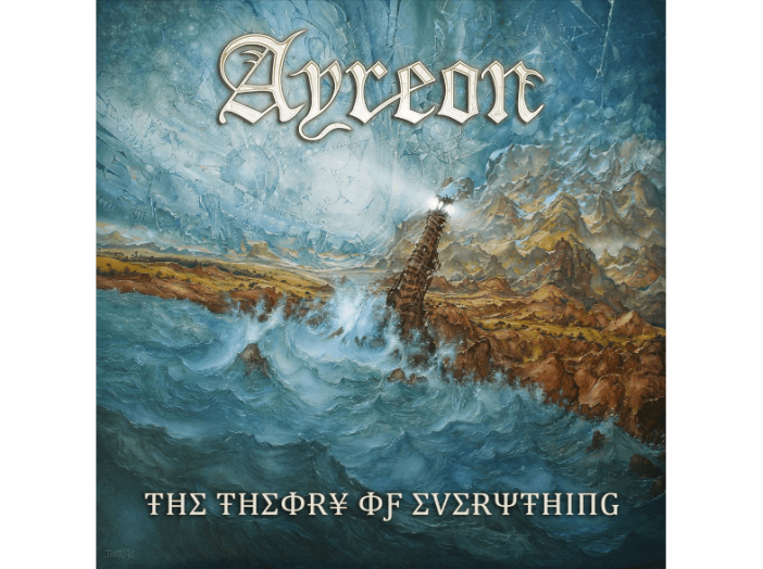 The Theory of Everything CD+DVD