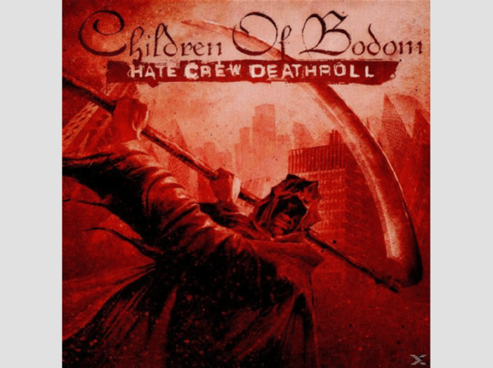 Hate Crew Deathroll (CD)