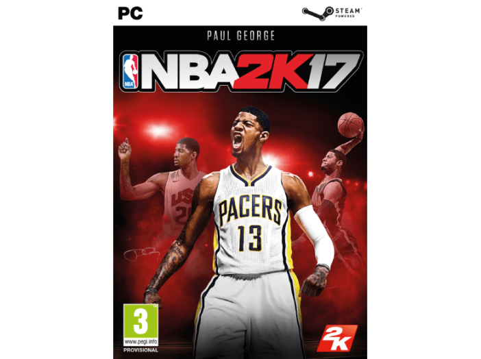 NBA 2K17 (PC)