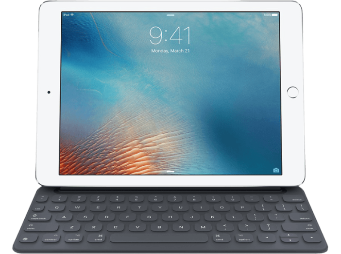 iPad Pro 9,7" smart keyboard (mm2l2zx/a)