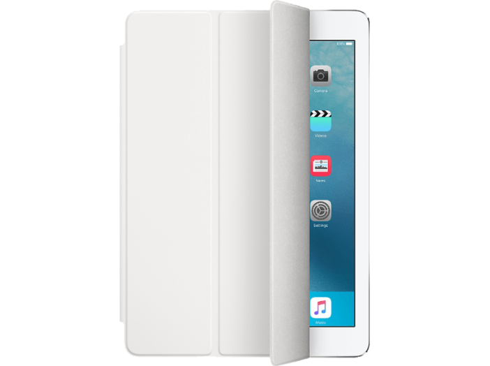 iPad Pro 9,7" fehér Smart Cover tok (mm2a2zm/a)