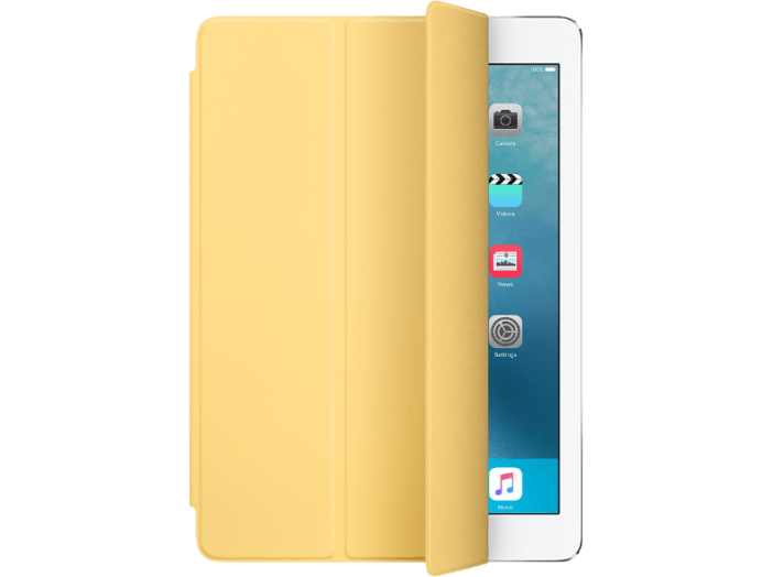 iPad Pro 9,7" citromsárga Smart Cover tok (mm2k2zm/a)