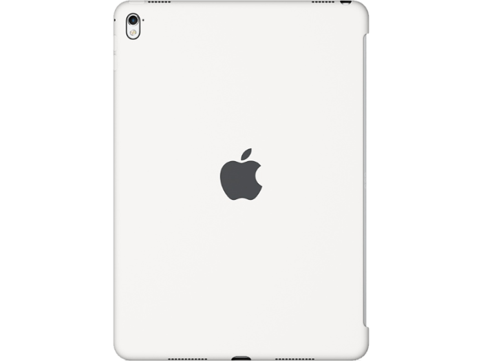 iPad Pro 9,7" fehér szilikon tok (mm202zm/a)