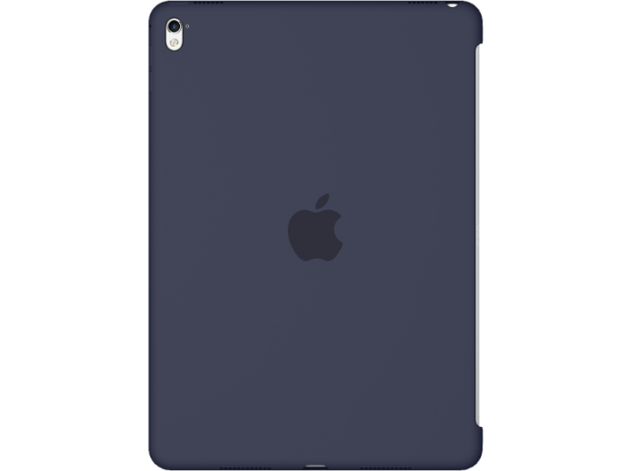 iPad Pro 9,7" éjkék szilikon tok (mm212zm/a)