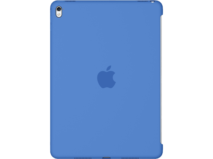 iPad Pro 9,7" királykék szilikon tok (mm252zm/a)