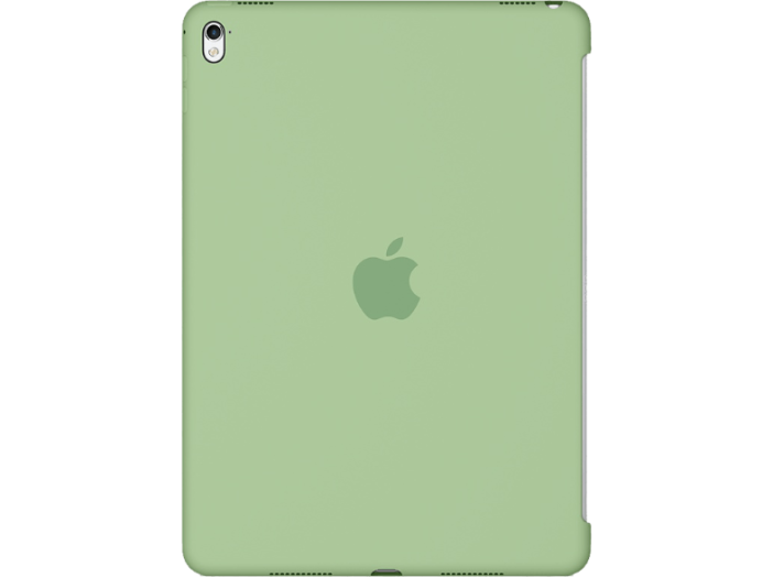 iPad Pro 9,7" menta szilikon tok (mmg42zm/a)