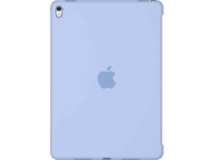 iPad Pro 9,7" lila szilikon tok (mmg52zm/a)