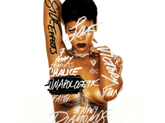 Unapologetic CD