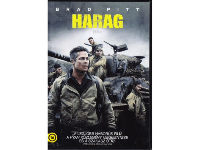 Harag DVD