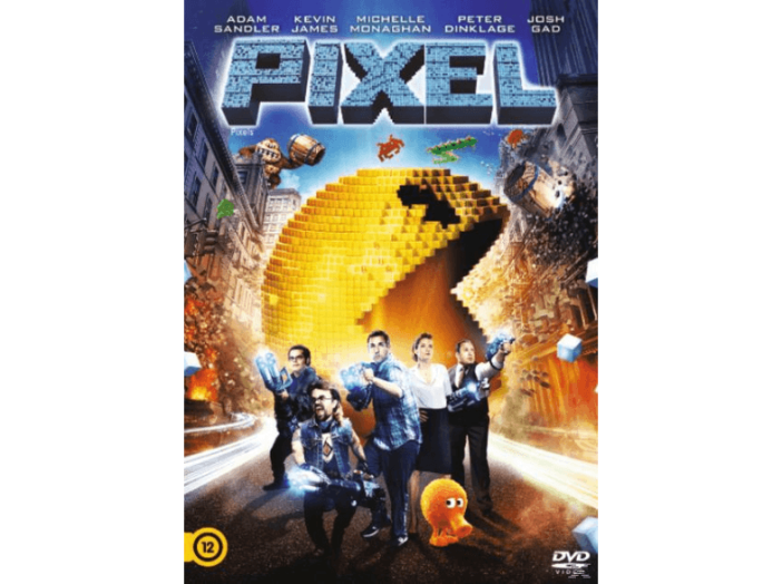 Pixel DVD