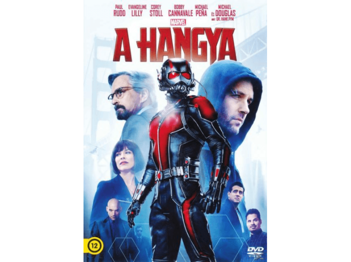 A Hangya DVD