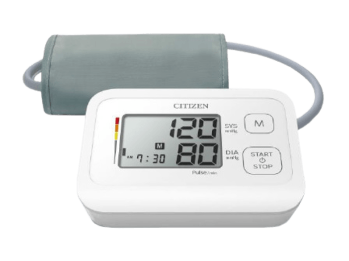 GYCH304 CITIZEN felkaros vérnyomásmérő