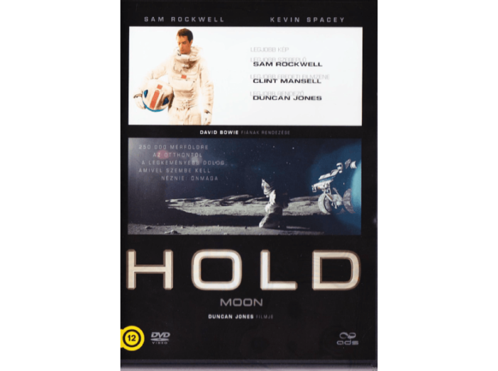 Hold DVD