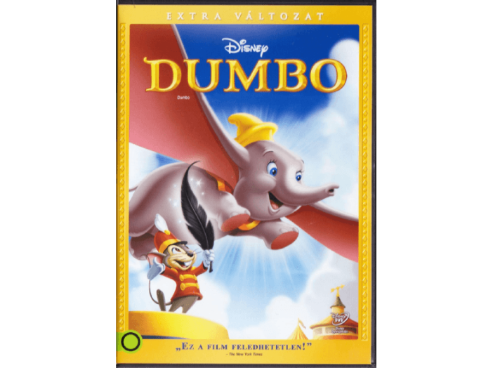 Dumbo DVD