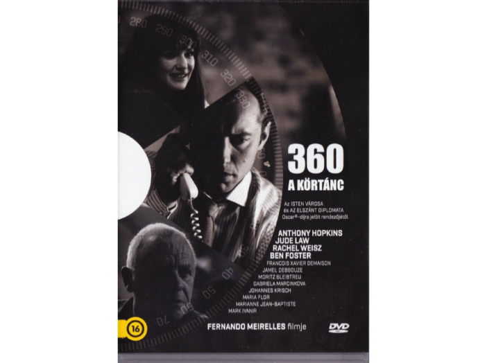 360 - A körtánc DVD