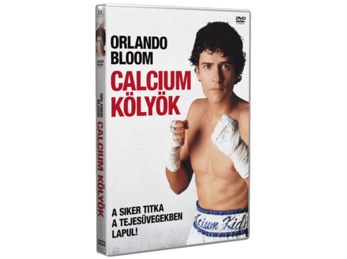 A Calcium kölyök DVD