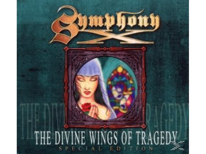 The Divine Wings of Tragedy CD