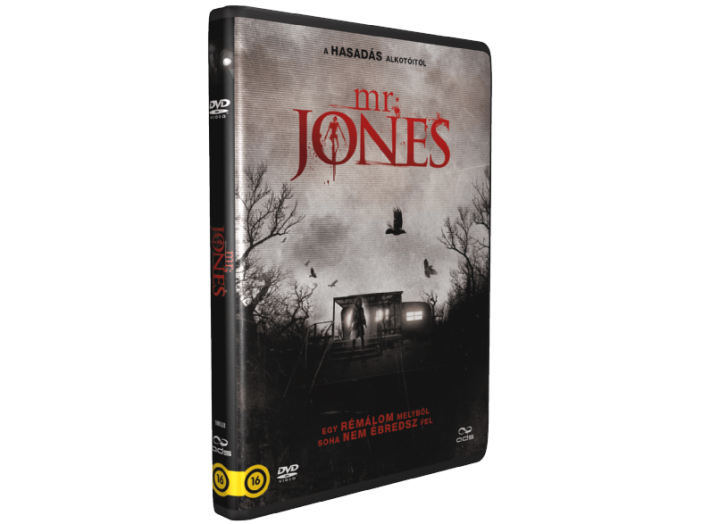 Mr. Jones DVD