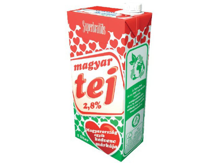 Magyar UHT tej