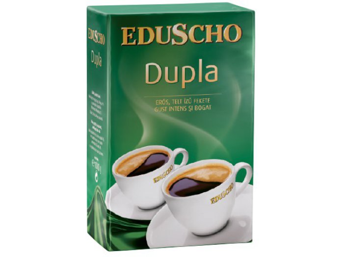 Eduscho Dupla őrölt kávé
