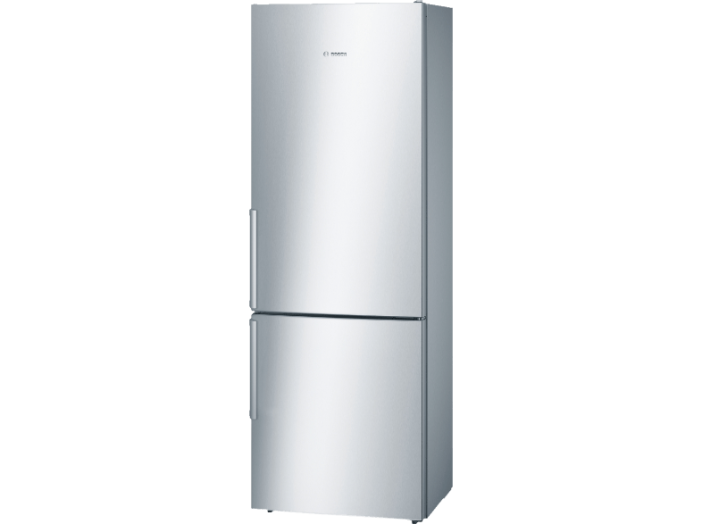 KGE 49 BI 40 alulfagyasztós kombinált hűtőszekrény