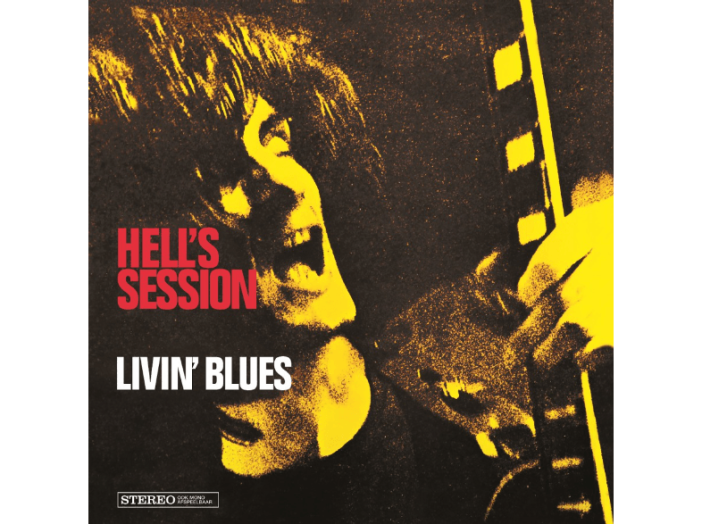 Hell's Session LP