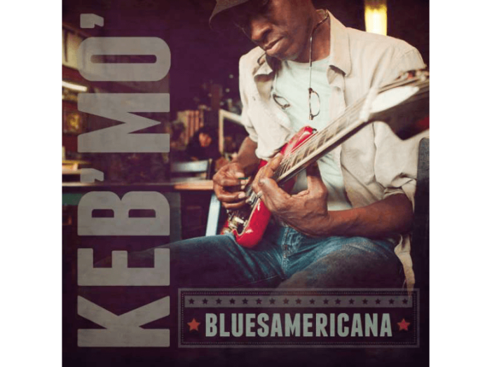 Bluesamericana CD