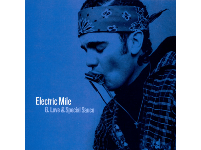 Electric Mile CD
