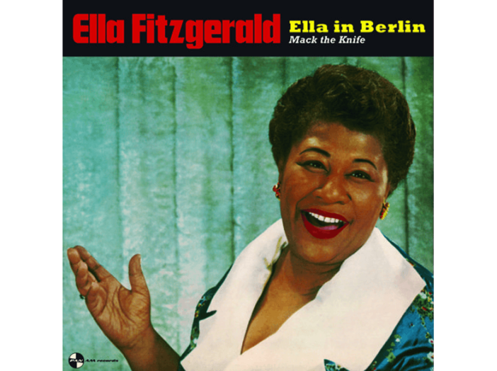 Ella in Berlin - Mack the Knife LP