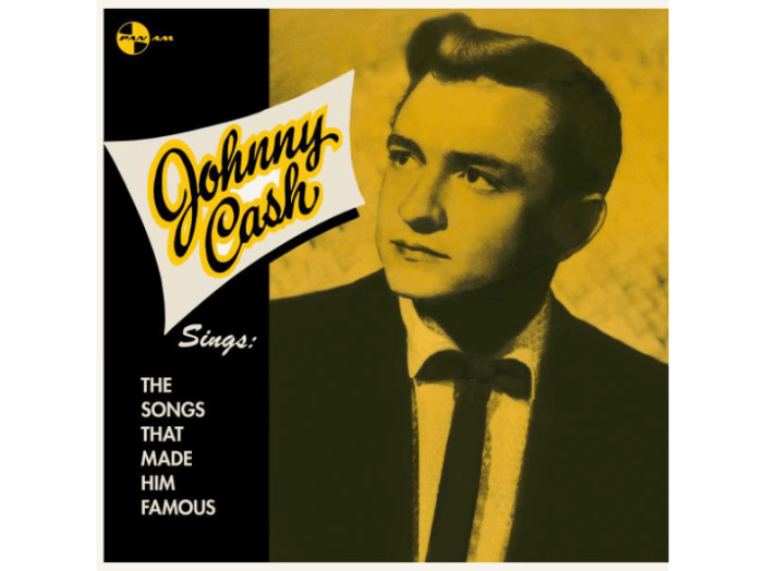 Sings - The Songs That Made Him Famous LP