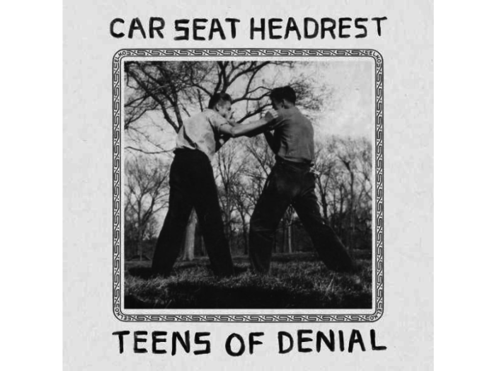 Teens of Denial CD