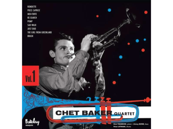 Quartet - Vol.1 CD