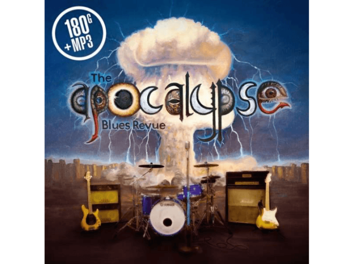 The Apocalypse Blues Revue LP