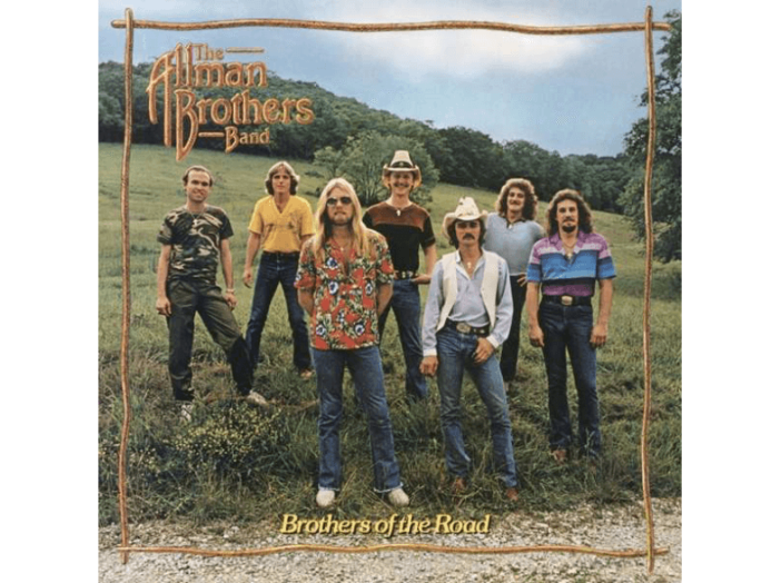 Brothers of the Road LP