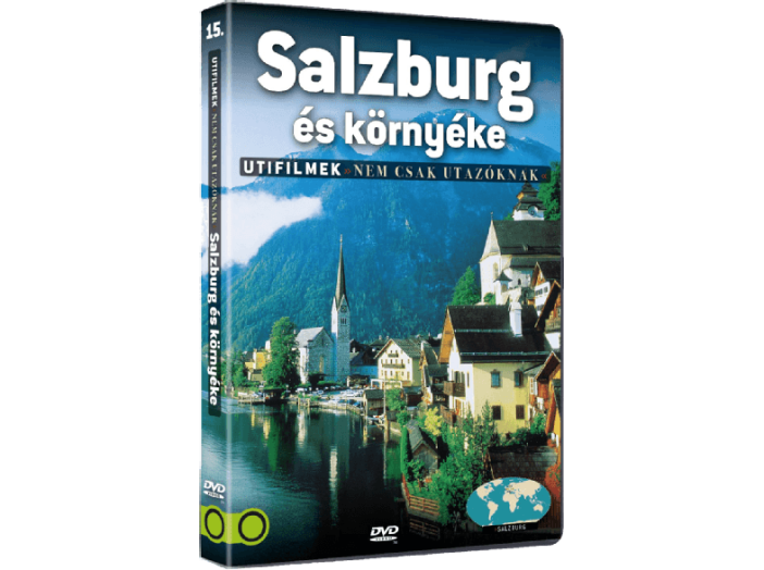 Salzburg és környéke DVD