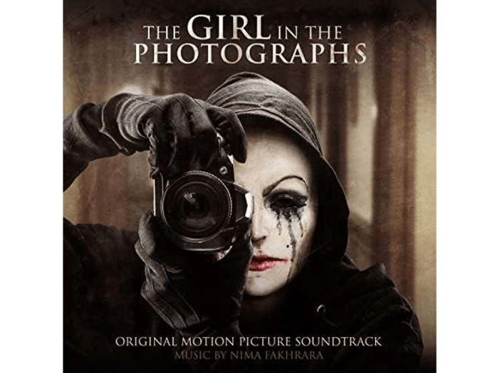 The Girl in the Photographs (Original Motion Picture Soundtrack) CD