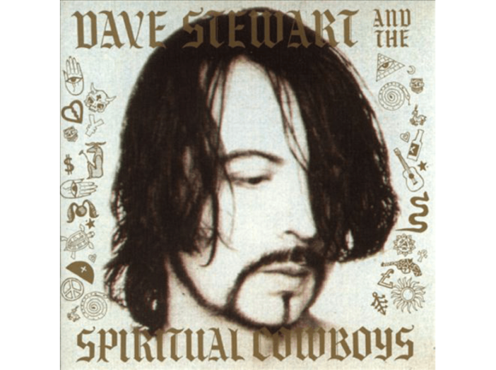 Dave Stewart & Spiritual Cowboys CD