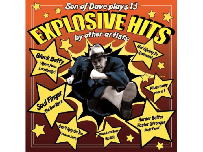 Explosive Hits CD
